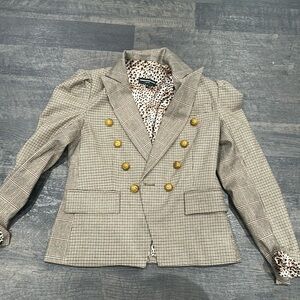 Generation Love blazer